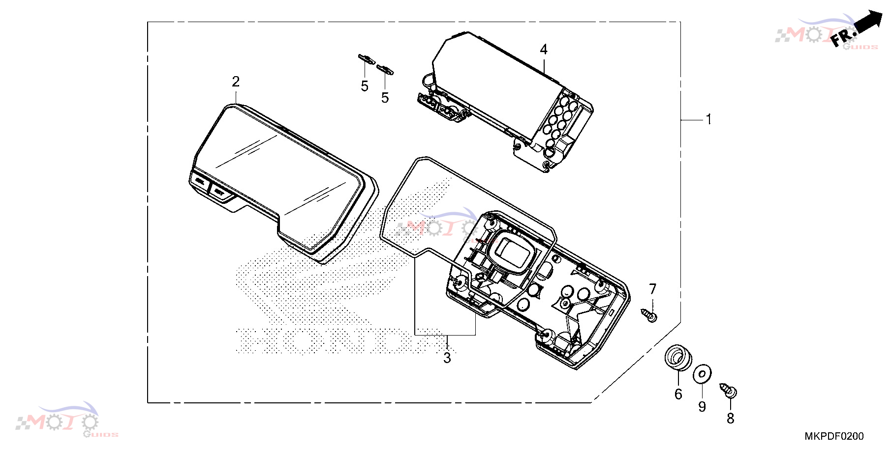 Frame Diagram